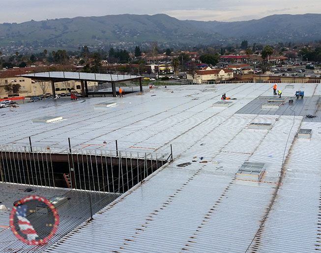 Golden State Stee, Erectos in Bakersfield 	St, irs and Related Railing
Cambering of Wide Flange Beams, Custom Fabrication