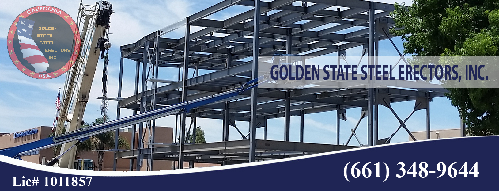 Bakersfield Detailing and Fabrication of Structural Steel Miscellaneous Iron