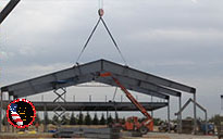 Bakersfield Steel Erectors Commerical and Industrial